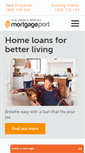 Mobile Screenshot of mortgageport.com.au